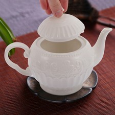  Forniture per la caffetteria in ceramica per ufficio per la produzione di tè