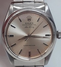Rolex Air-King 5500 Vintage