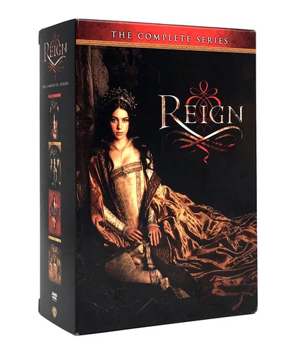 Reign the complete series - the,