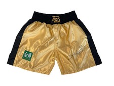 Pantaloncini da boxe Zhilei