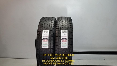 Gomme usate termiche - usate,