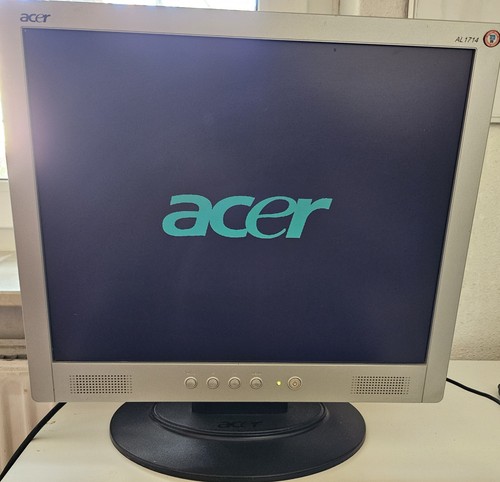 Monitor acer al1714m - al1714m,