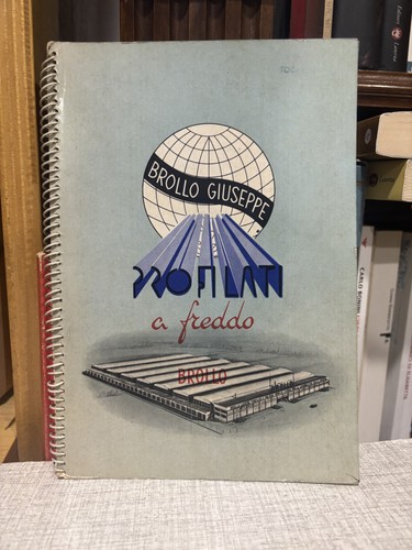 Giuseppe brollo profilati - giuseppe,