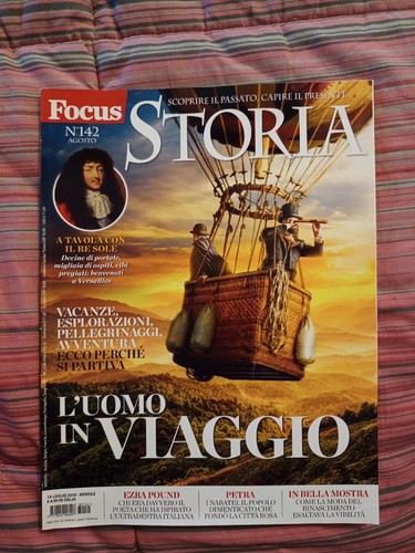 Focus storia 142 ottime - focus, n.142