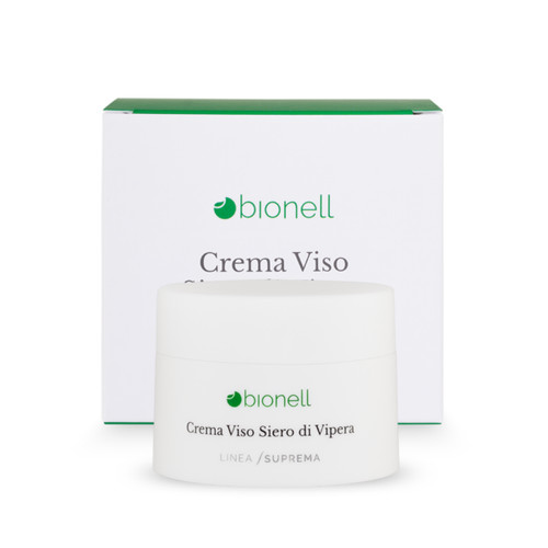 Crema viso giorno siero - viso, di