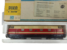 PIKO ( GUTZOLD ) LOCOMOTORE DIESEL BR V 180 128 CON PICCOLO DIFETTO FUNZIONANTE