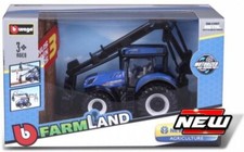 Bburago Farm Land New Holland