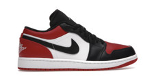 Nike Jordan 1 Low Bred Toe