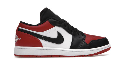 Nike jordan low bred - nike, 1