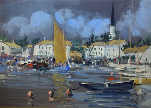 Impressionismo moderno - ,