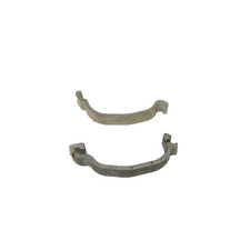 FERMO COLLETTORE CARBURATORE per motosega HUSQVARNA 338 XPT 334 ricambi usati