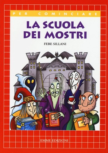 Scuola dei mostri - mostri, di