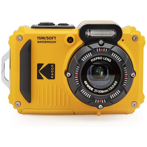 Kodak pixpro wpz2 - pixpro, waterproof