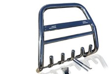 Bull BAR per Nissan Navara D40