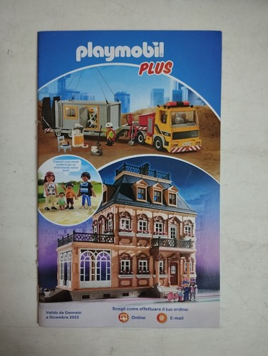 Catalogo playmobil plus valido - playmobil,