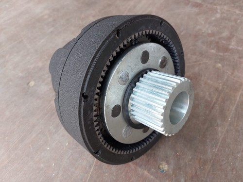 Cambio superwinch tiger shark - cambio,