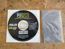 Programma Motherboard P5G41 T