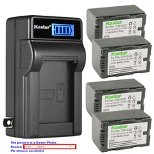 Kastar Battery LCD Wall