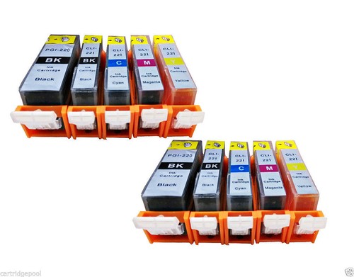Set cartucce compatibili - set, per