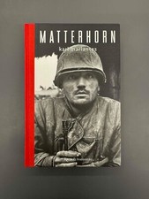 Matterhorn Libro Romanzo Guerra Karl Marlantes Rizzoli 2011 1° Edizione