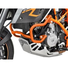 IBEX PARAMOTORE TUBOLARE ARANCIO KTM SUPERMOTO 990 / R 2007-2008