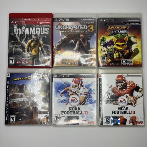 Lotto giochi ps3 - lotto, 6