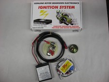 BSA Boyer Electronic Ignition