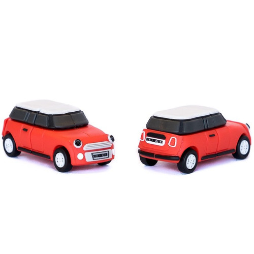 Pendrive 32gb mini cooper - pendrive,