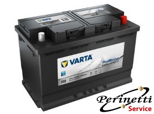 Batteria 100ah 720a - batteria,