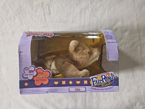 Furreal friends new born baby - furreal,