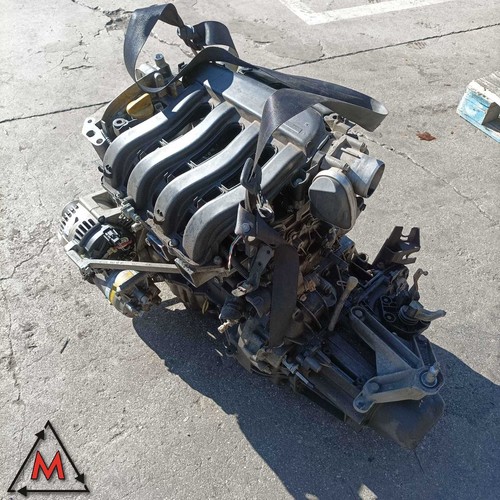 Motore k4m 000 - k4m, km