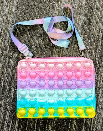 Borsetta arcobaleno pop - arcobaleno, it