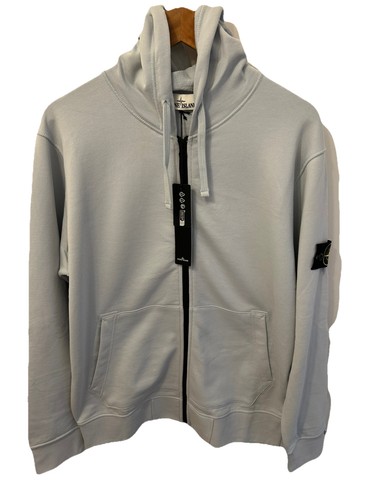 Felpa con cappuccio stone - con,