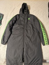 Kappa Parka Jacket
