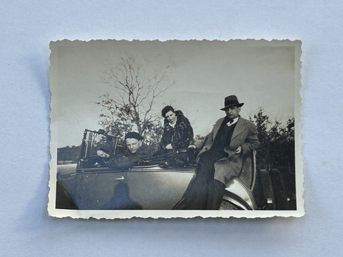 Ritratto gruppo automobile - ritratto,