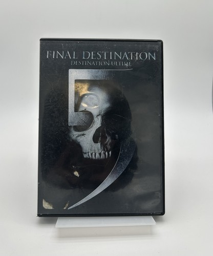 Final destination - destination, 5