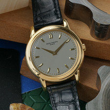 Patek Philippe fine anni 90