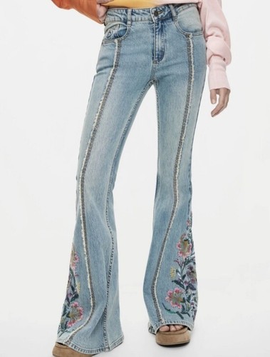 Jeans donna desigual lavaggio - donna,