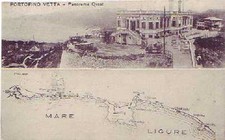 Portofino(Genova)-Vetta-1927