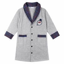 Vestaglia bambino caldo cotone
