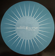 Madonna -  Ray of Light (LP) 2