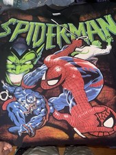 T-shirt grafica Spider-Man XL