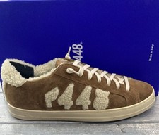 P448 Sneakers Uomo Man Marrone