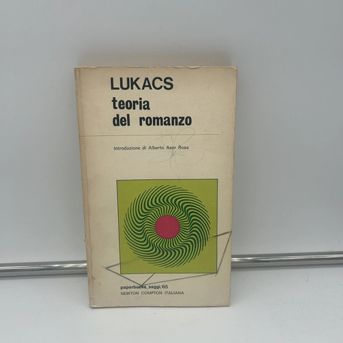 Teoria del romanzo gyorgy - teoria,