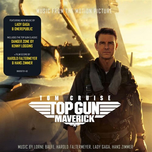 Top gun maverick o s - maverick, o.s.t