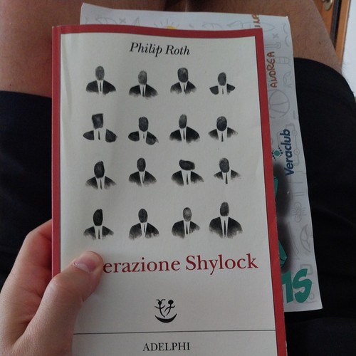 Operazione shylock una - shylock,