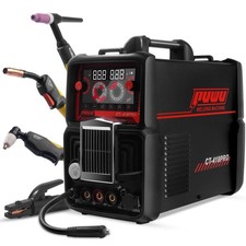 Plasma Cutter Welder Combo Gas
