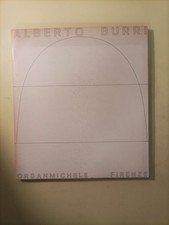 Alberto Burri orsanmichele Firenze