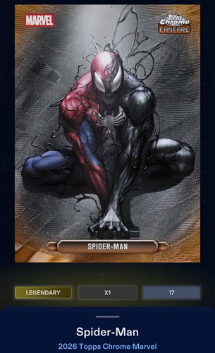 Digital topps marvel collect - digital,