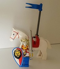Lego King Ritter Figura